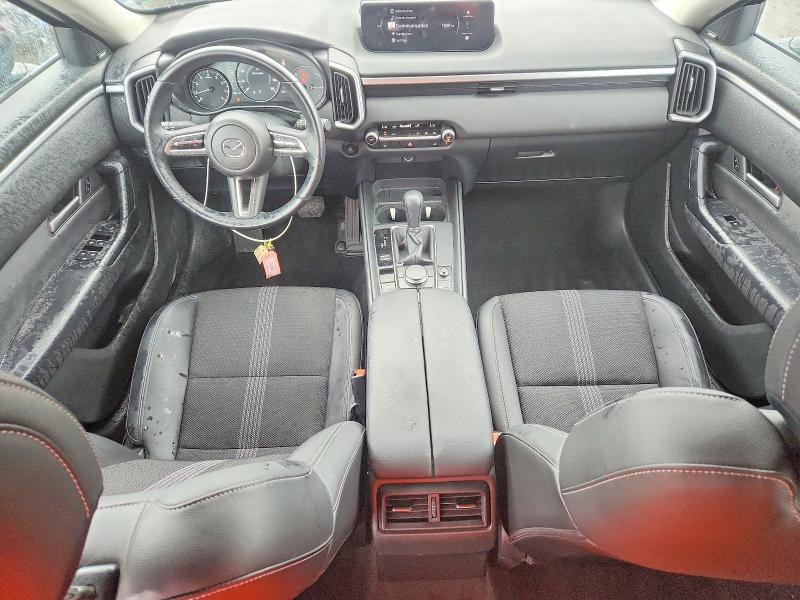 2025 Mazda Cx-50 მანქანა იყიდება აუქციონზე, vin: 7MMVABDM5SN341007, აუქციონის ნომერი: 58190696