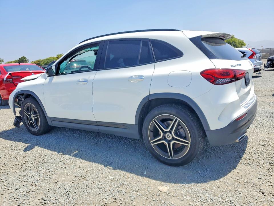 Auction sale of the 2023 Mercedes-benz Gla, vin: W1N4N4GB5PJ441573, lot number: 55740216
