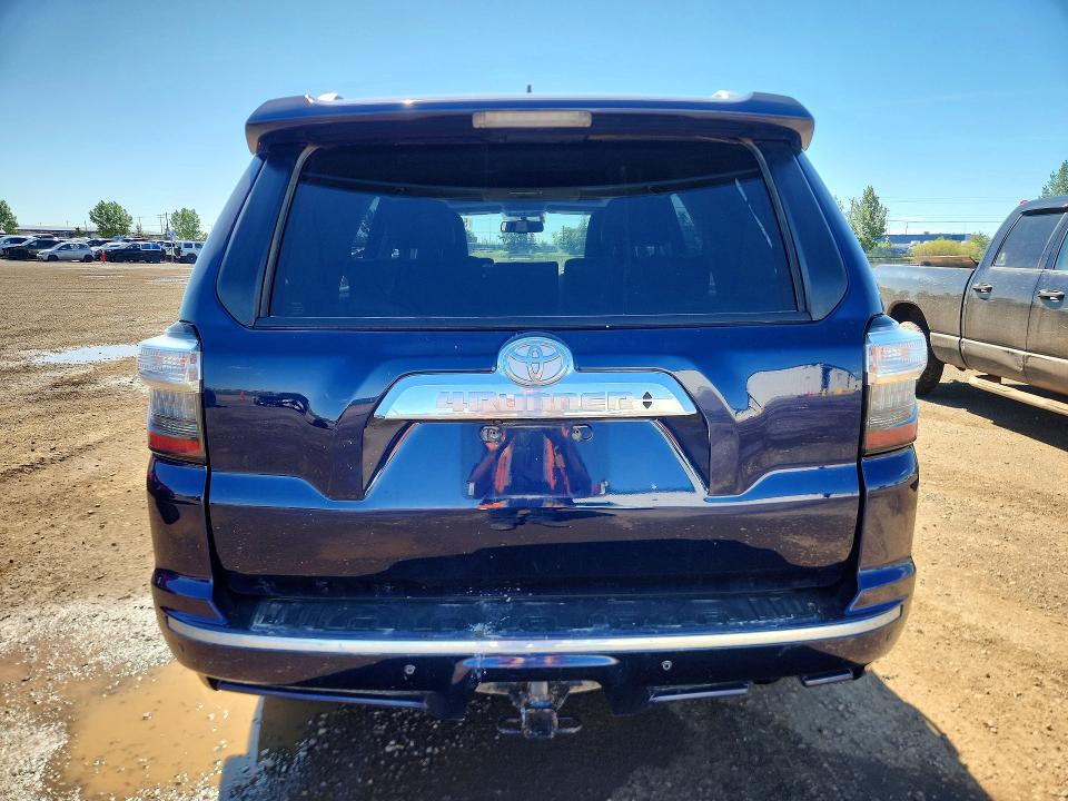 Продаж на аукціоні авто 2017 Toyota 4runner, vin: JTEBU5JR2H5472072, номер лоту: 55916186