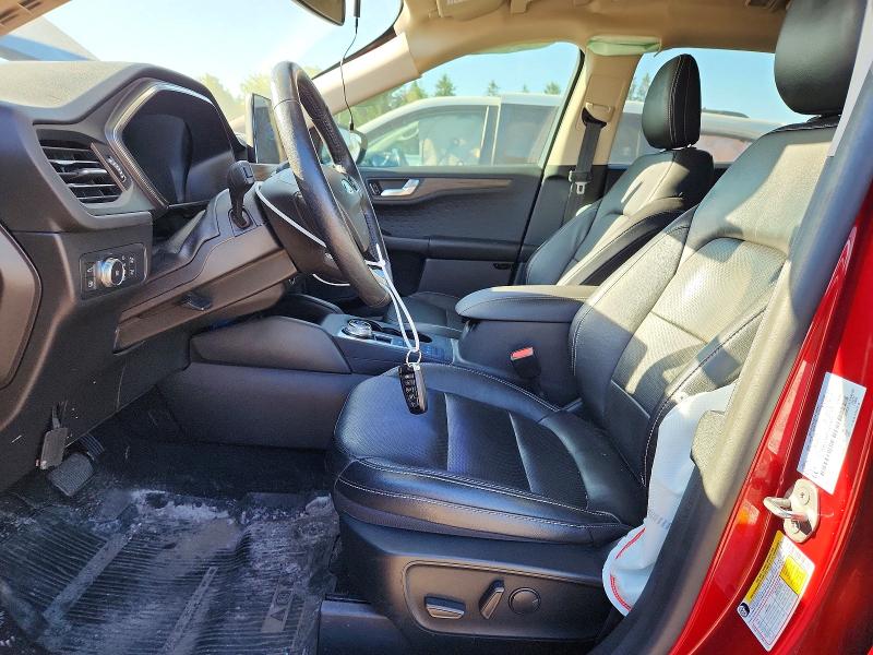 2020 Ford Escape მანქანა იყიდება აუქციონზე, vin: 1FMCU9DZ7LUB76633, აუქციონის ნომერი: 57081896