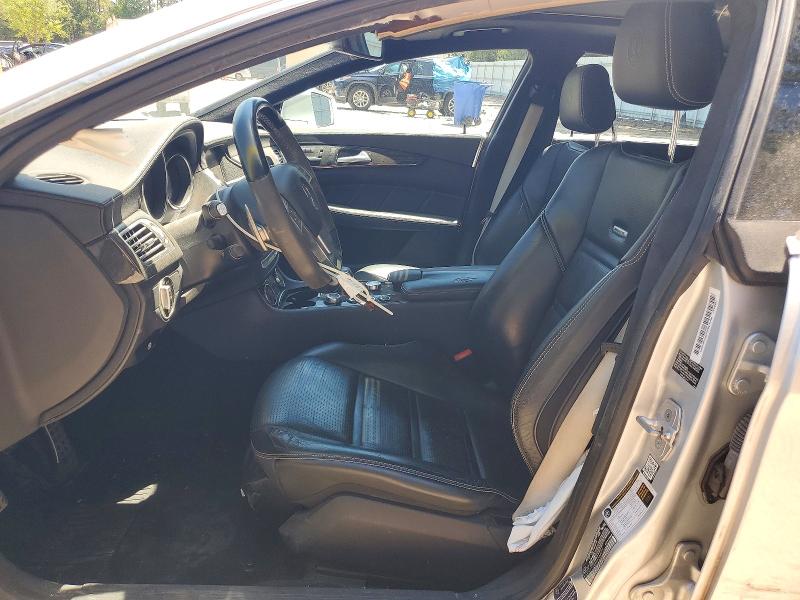 56959126 :رقم المزاد ، WDDLJ7GB9EA124074 vin ، 2014 Mercedes-benz Cls مزاد بيع