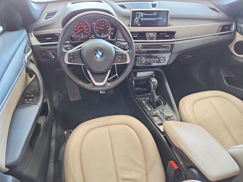 55803596 :رقم المزاد ، WBXHT3C31GP884701 vin ، 2016 Bmw X1 مزاد بيع