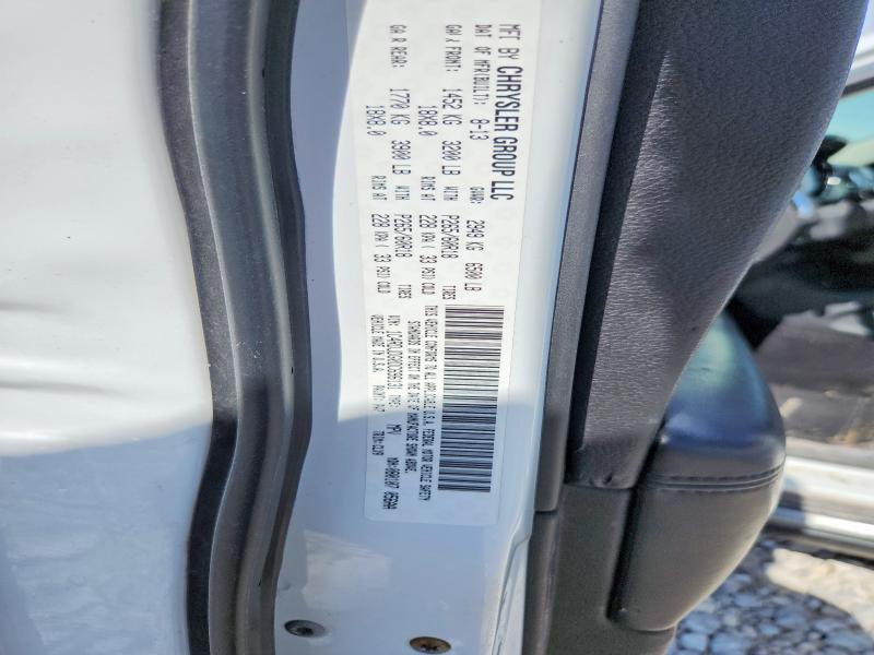 Продажа на аукционе авто 2013 Dodge Durango, vin: 1C4RDJDG0DC696131, номер лота: 55908306