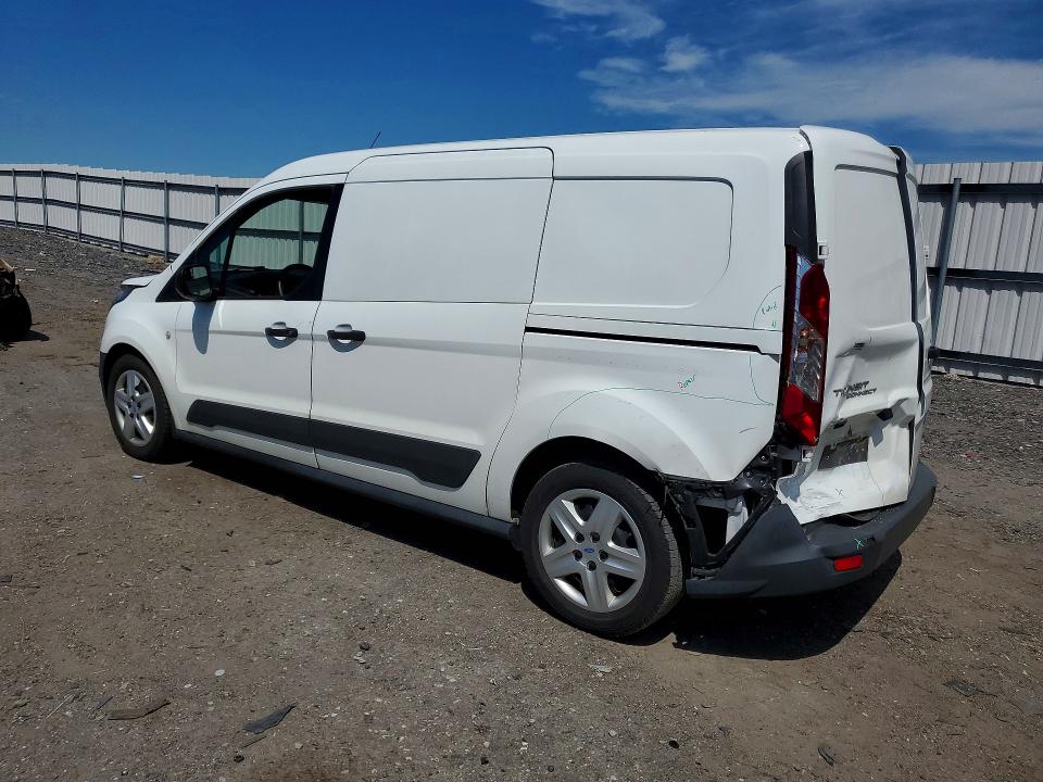 2018 Ford Transit Connect მანქანა იყიდება აუქციონზე, vin: NM0LS7E76J1351624, აუქციონის ნომერი: 58605446