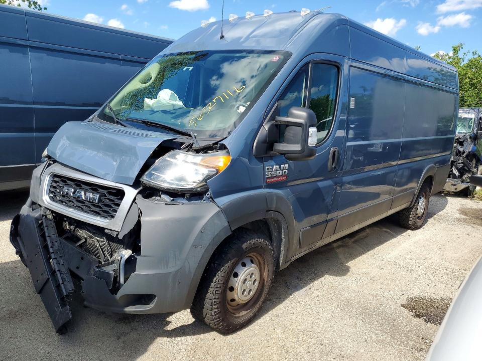 Aukcja sprzedaży 2019 Ram Promaster 3500, vin: 3C6URVJGXKE560044, numer aukcji: 56327116