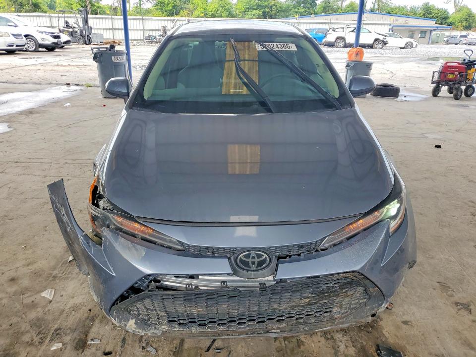 2020 Toyota Corolla მანქანა იყიდება აუქციონზე, vin: 5YFEPRAEXLP033288, აუქციონის ნომერი: 57624386