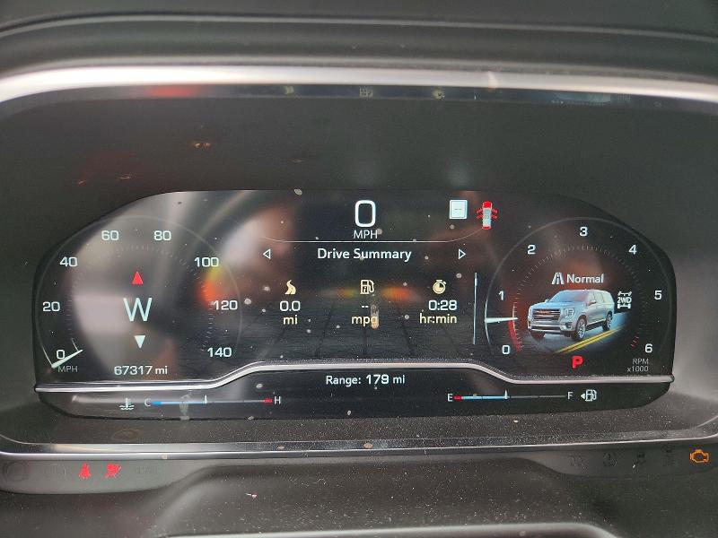 Продаж на аукціоні авто 2023 Gmc Yukon, vin: 1GKS2BKD3PR136776, номер лоту: 57224876