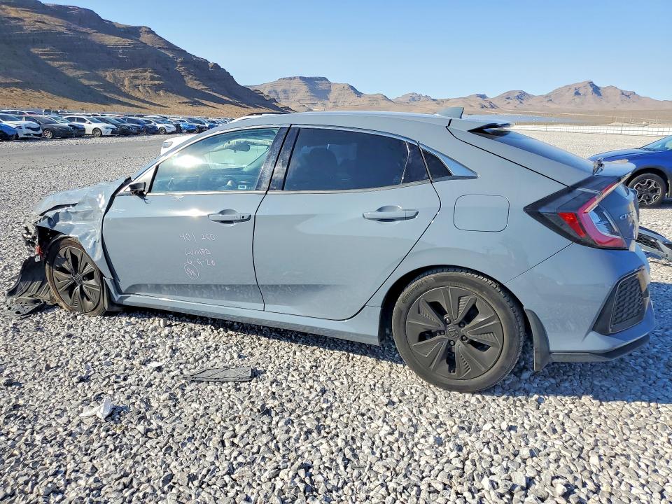 Aukcja sprzedaży 2018 Honda Civic, vin: SHHFK7H50JU427189, numer aukcji: 57716516