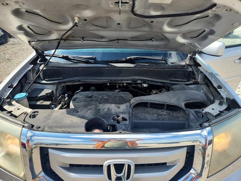 2011 Honda Pilot მანქანა იყიდება აუქციონზე, vin: 5FNYF4H57BB061813, აუქციონის ნომერი: 58104726