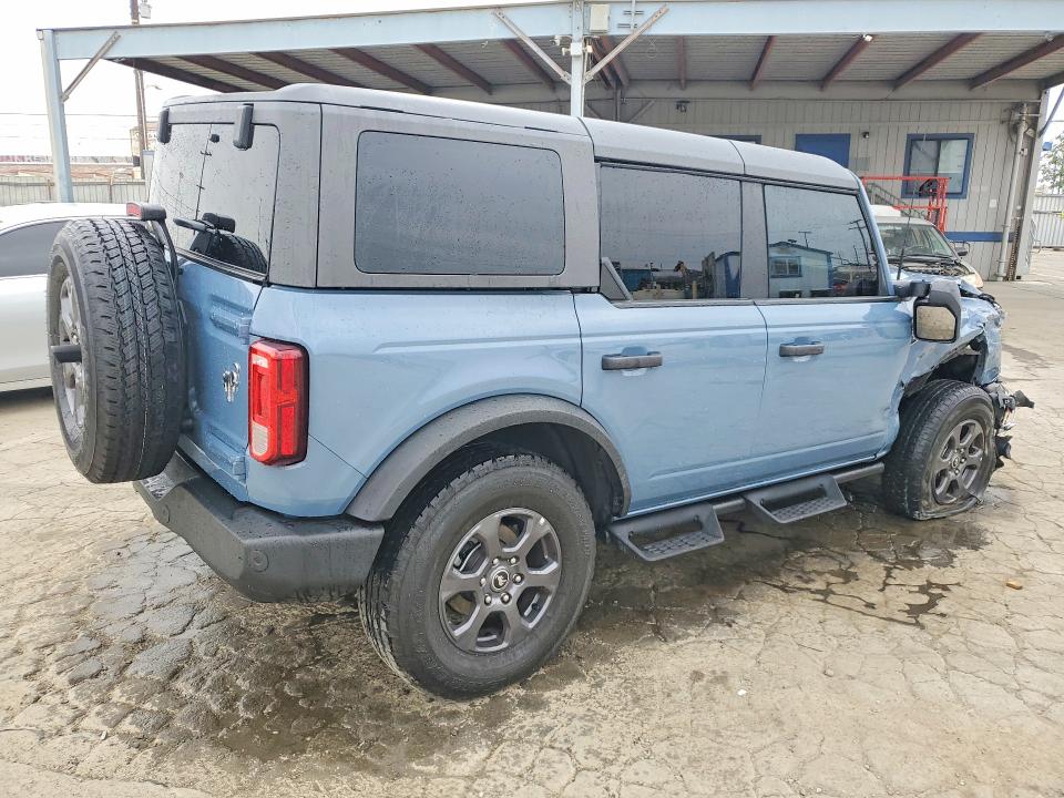 2024 Ford Bronco მანქანა იყიდება აუქციონზე, vin: 1FMDE7BH0RLA85735, აუქციონის ნომერი: 58614916
