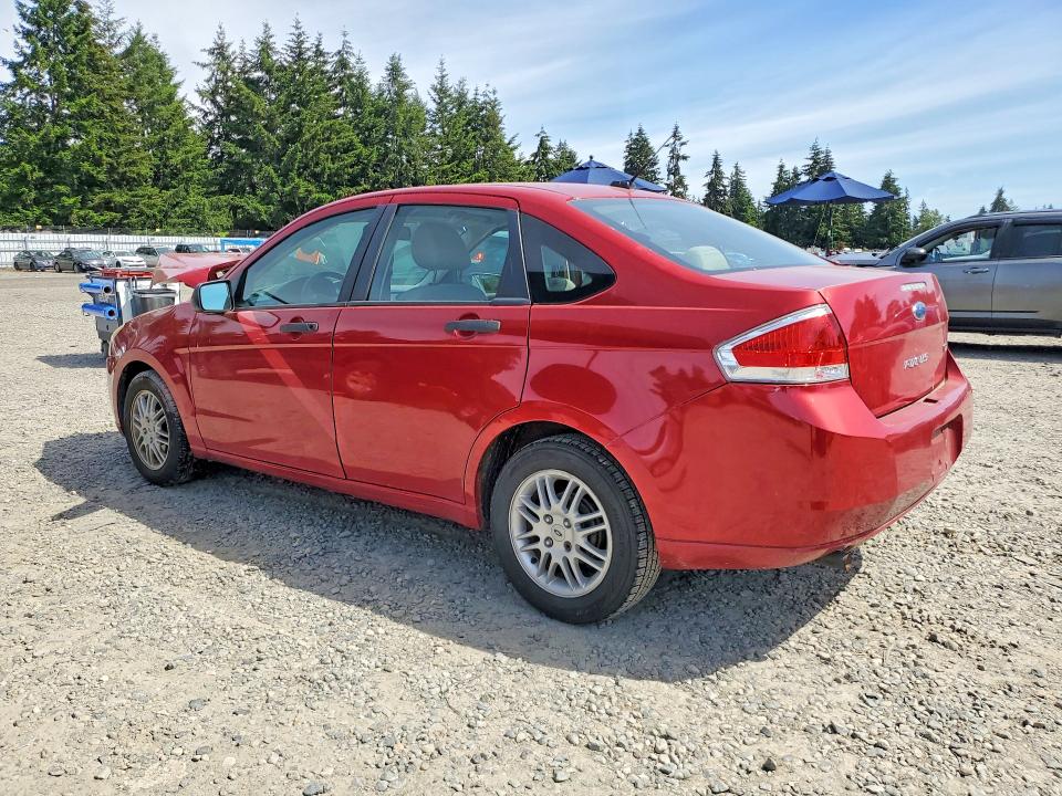 2011 Ford Focus მანქანა იყიდება აუქციონზე, vin: 1FAHP3FN2BW181837, აუქციონის ნომერი: 51339476