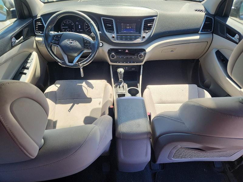 Продажа на аукционе авто 2016 Hyundai Tucson, vin: KM8J33A20GU194699, номер лота: 56147876