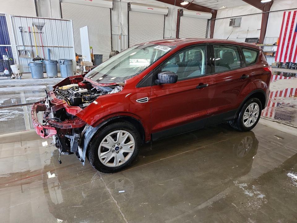 Aukcja sprzedaży 2016 Ford Escape, vin: 1FMCU0F74GUB59074, numer aukcji: 58273986