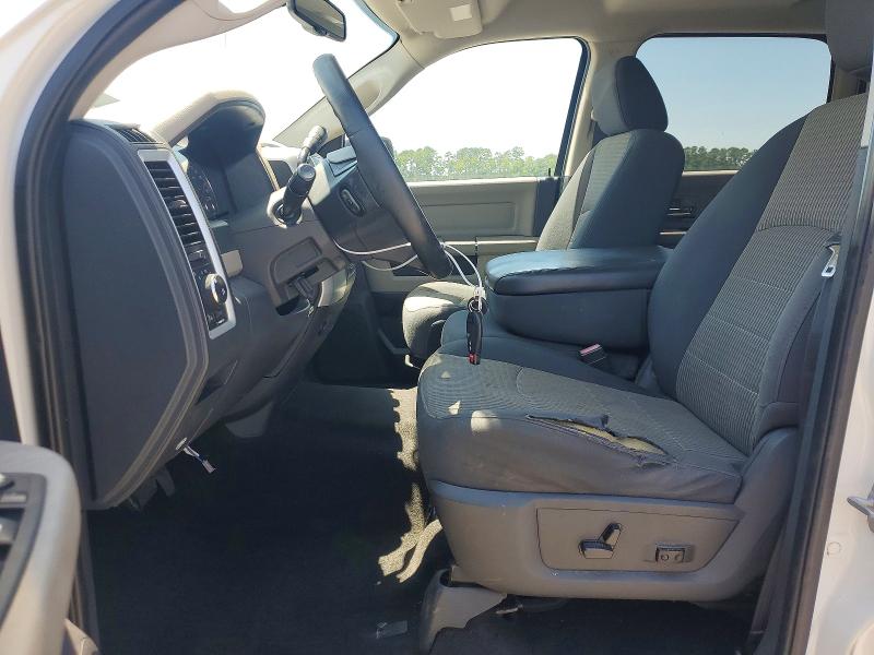2009 Dodge Ram 1500 მანქანა იყიდება აუქციონზე, vin: 1D3HV13T29S799479, აუქციონის ნომერი: 85605825