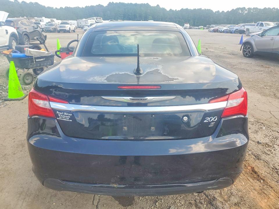 Aukcja sprzedaży 2013 Chrysler 200, vin: 1C3BCBGG5DN676505, numer aukcji: 95589065