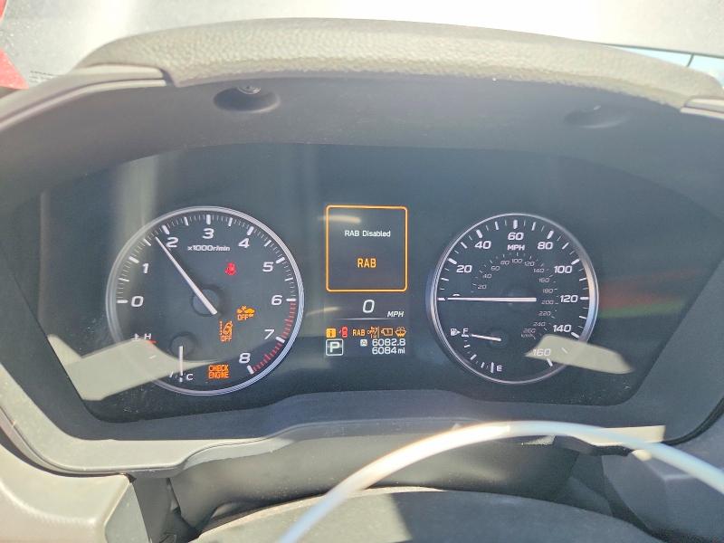 Aukcja sprzedaży 2024 Subaru Crosstrek, vin: 4S4GUHM6XR3810307, numer aukcji: 55402836