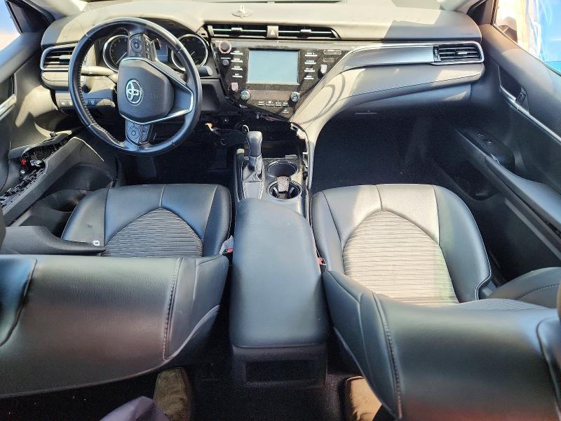 85447985 :رقم المزاد ، 4T1B11HK9KU192978 vin ، 2019 Toyota Camry مزاد بيع