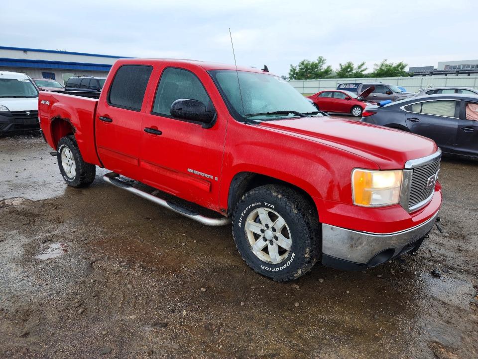 Aukcja sprzedaży 2007 Gmc New Sierra, vin: 2GTEK13M871564854, numer aukcji: 56574996