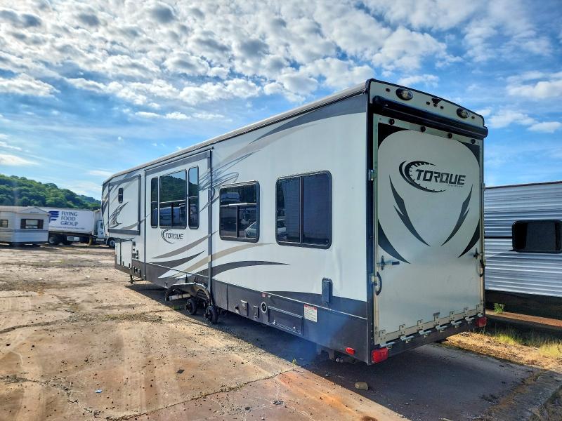 55166426 :رقم المزاد ، 5SFCG3827GE314321 vin ، 2016 Heartland Torque Trailer مزاد بيع