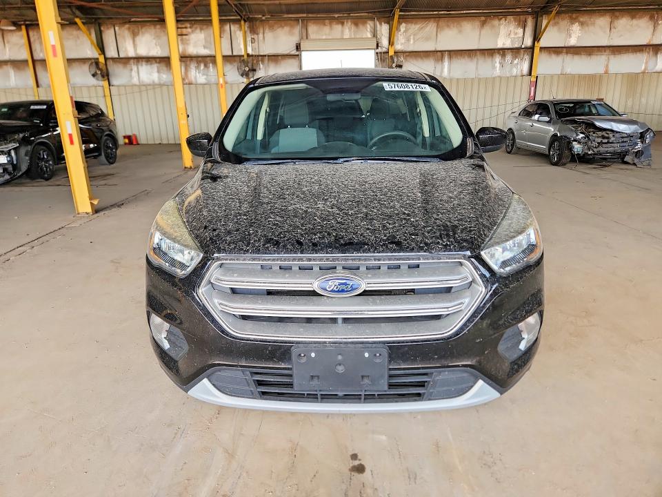 57608126 :رقم المزاد ، 1FMCU9GD5HUB80834 vin ، 2017 Ford Escape مزاد بيع