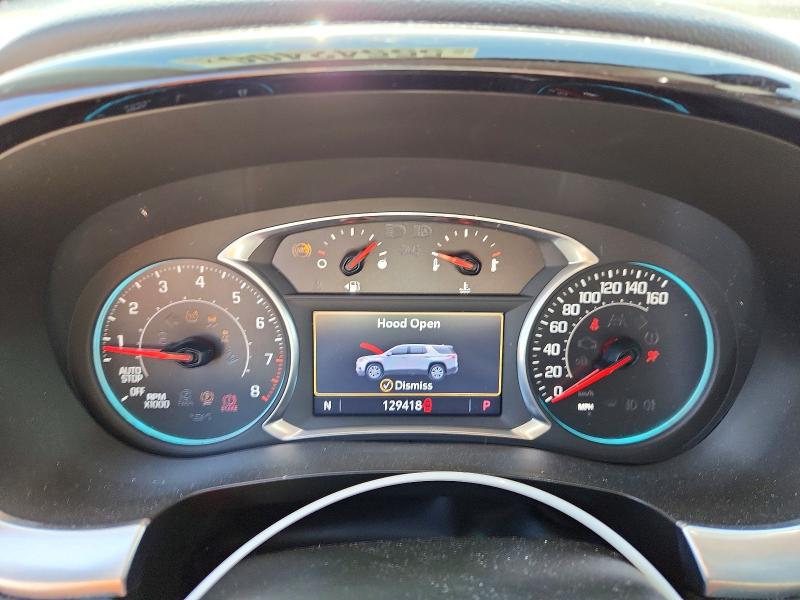 55542406 :رقم المزاد ، 1GNEVGKW0MJ128604 vin ، 2021 Chevrolet Traverse مزاد بيع