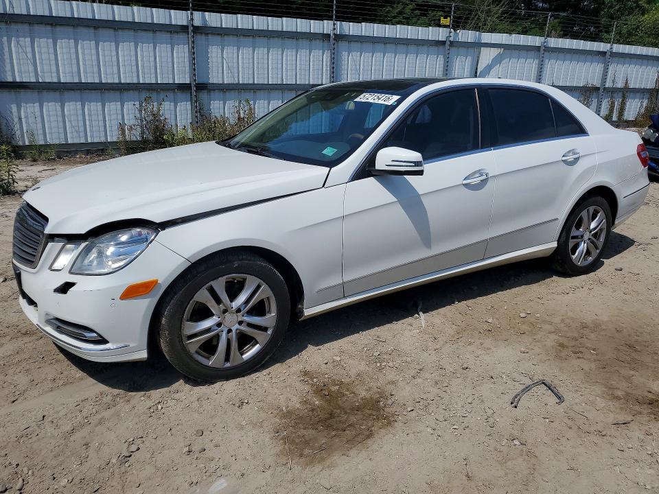 2011 Mercedes-benz E მანქანა იყიდება აუქციონზე, vin: WDDHF8HBXBA318832, აუქციონის ნომერი: 57215416