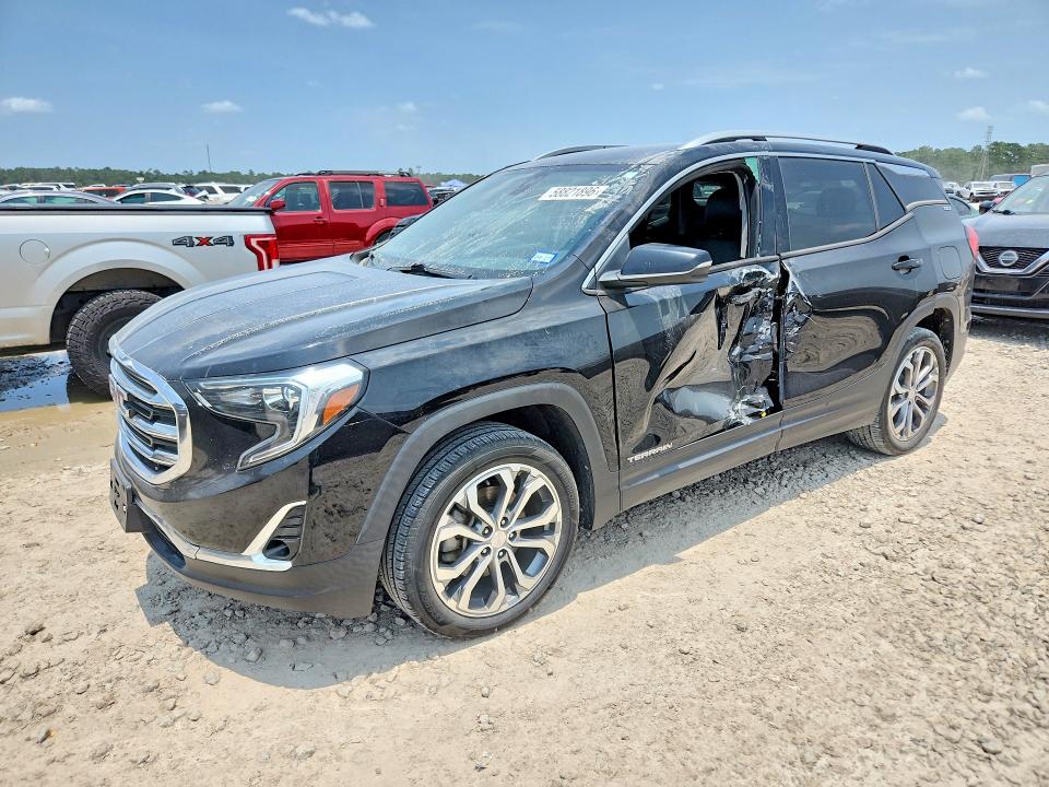 Aukcja sprzedaży 2020 Gmc Terrain, vin: 3GKALVEX5LL183258, numer aukcji: 58821896
