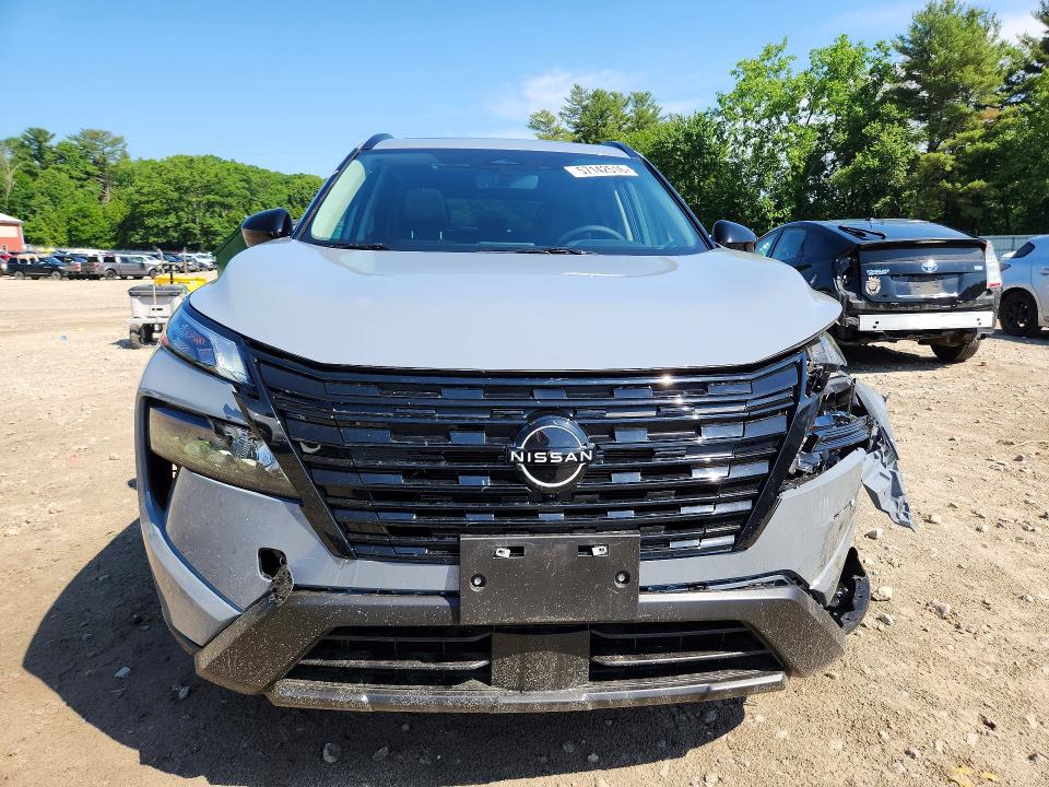 Auction sale of the 2026 Nissan Rogue, vin: 5N1BT3BB6TC831081, lot number: 57142516