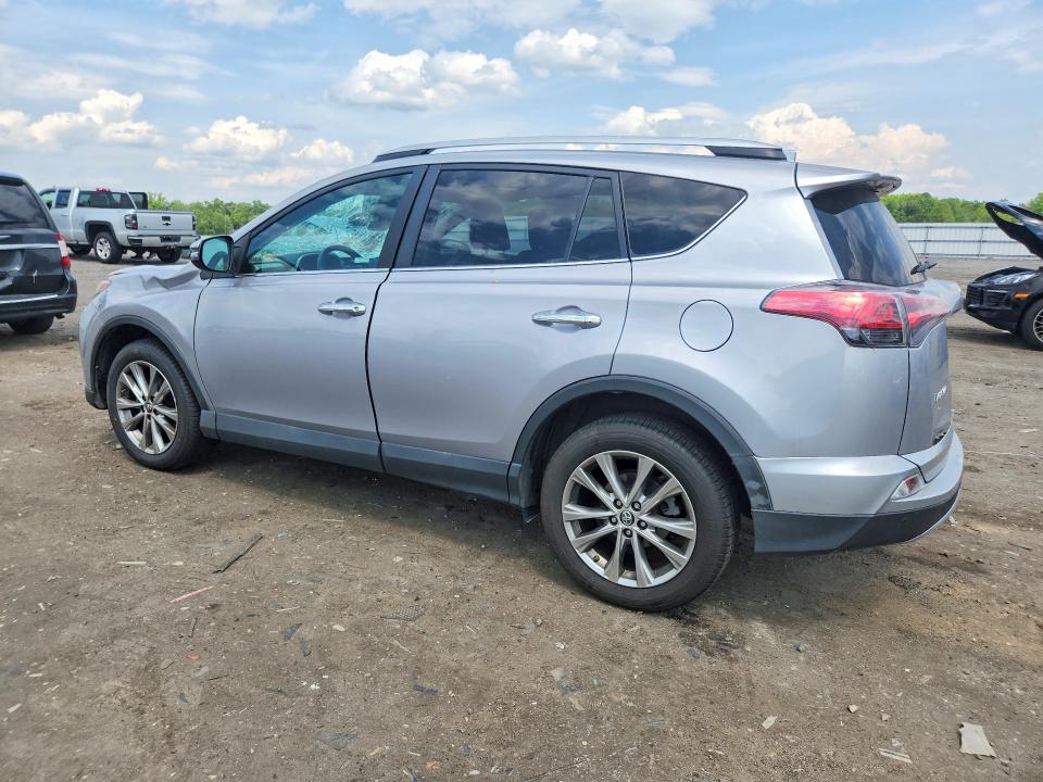 58471946 :رقم المزاد ، 2T3DFREV3GW476757 vin ، 2016 Toyota Rav4 مزاد بيع