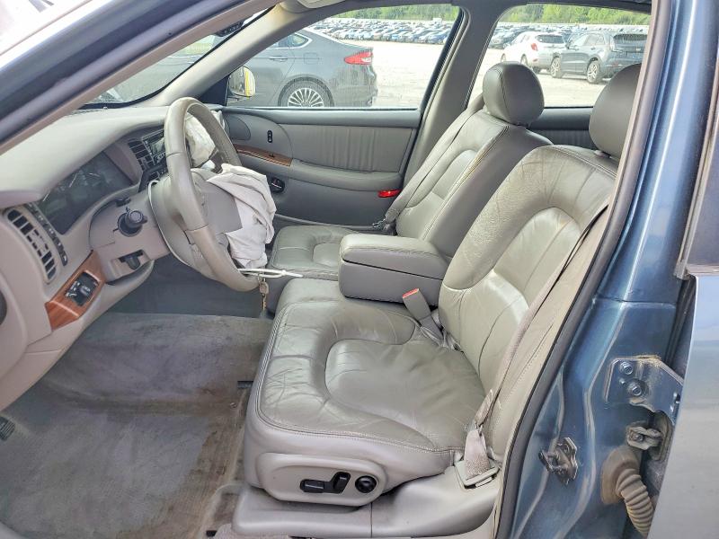 2002 Buick Park Avenue მანქანა იყიდება აუქციონზე, vin: 1G4CW54K024194167, აუქციონის ნომერი: 55215216