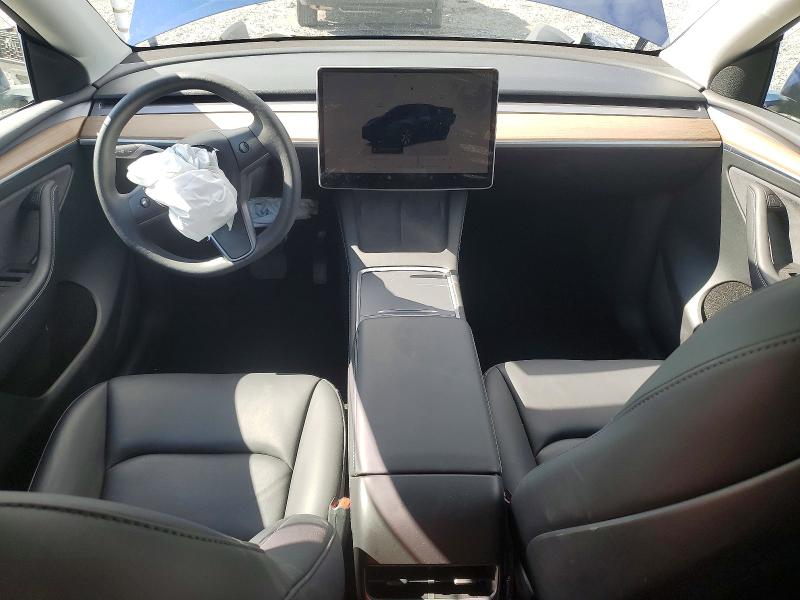 57057566 :رقم المزاد ، 7SAYGDEE9RF007699 vin ، 2024 Tesla Model Y مزاد بيع