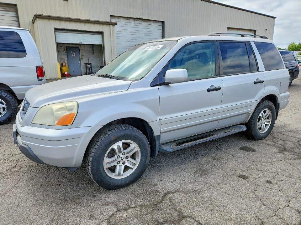 Продажа на аукционе авто 2003 Honda Pilot, vin: 2HKYF18503H510170, номер лота: 56943626