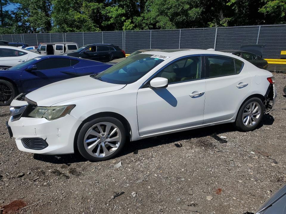 Продажа на аукционе авто 2016 Acura Ilx, vin: 19UDE2F79GA002080, номер лота: 56178606