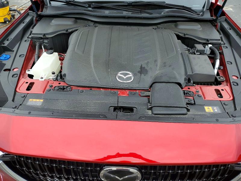 Aukcja sprzedaży 2024 Mazda Cx-90, vin: JM3KKCHD8R1142574, numer aukcji: 56324386