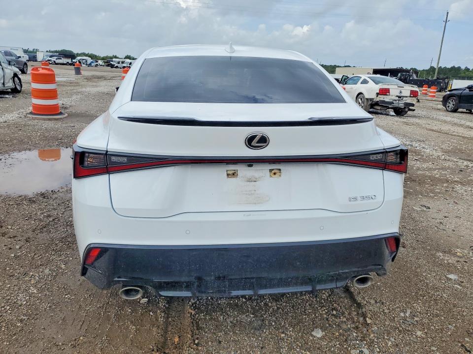 Продаж на аукціоні авто 2023 Lexus Is 350, vin: JTHGZ1B22P5071933, номер лоту: 56106286