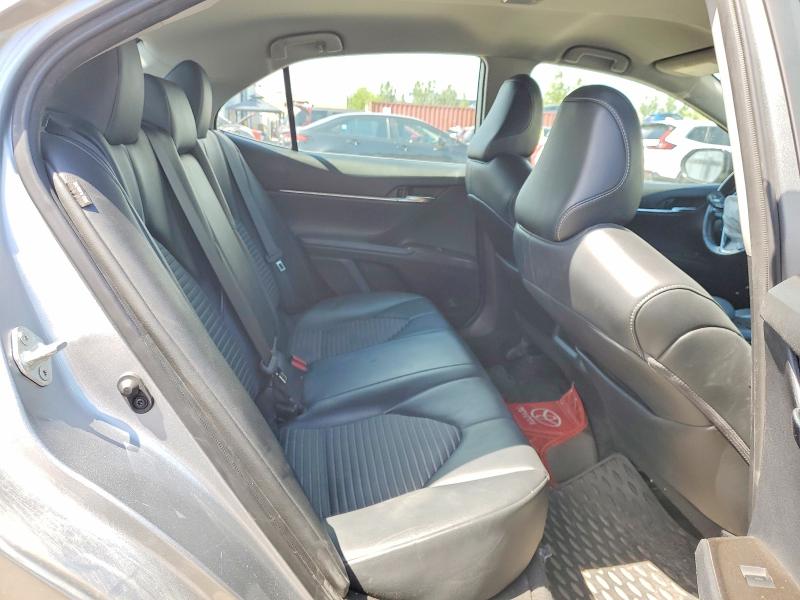 Продажа на аукционе авто 2022 Toyota Camry, vin: 4T1G11AK1NU628162, номер лота: 55345906