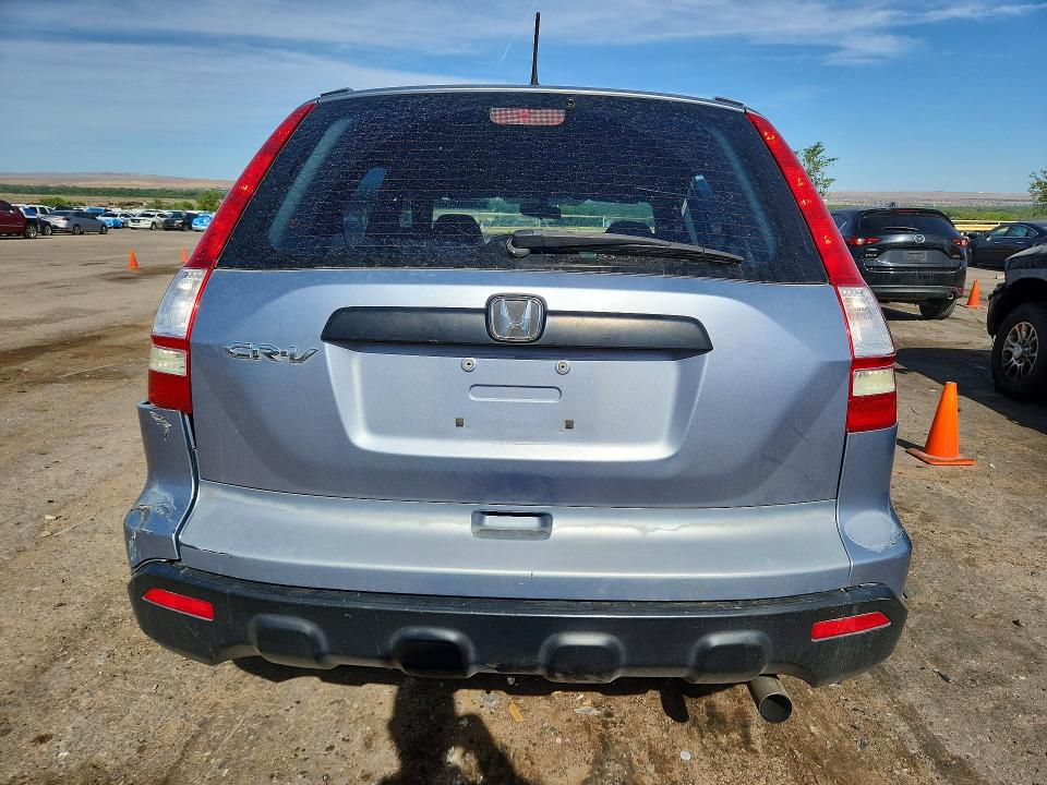 55988016 :رقم المزاد ، 5J6RE38369L031946 vin ، 2009 Honda Cr-v مزاد بيع