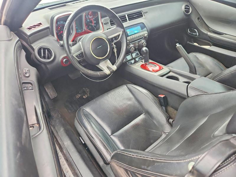 Продажа на аукционе авто 2011 Chevrolet Camaro, vin: 2G1FK1EJ7B9202153, номер лота: 57476826