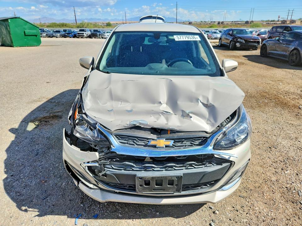 Продаж на аукціоні авто 2021 Chevrolet Spark, vin: KL8CD6SA0MC746813, номер лоту: 57779536