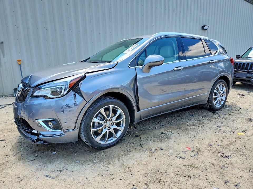 58545746 :رقم المزاد ، LRBFXCSA3LD179580 vin ، 2020 Buick Envision مزاد بيع