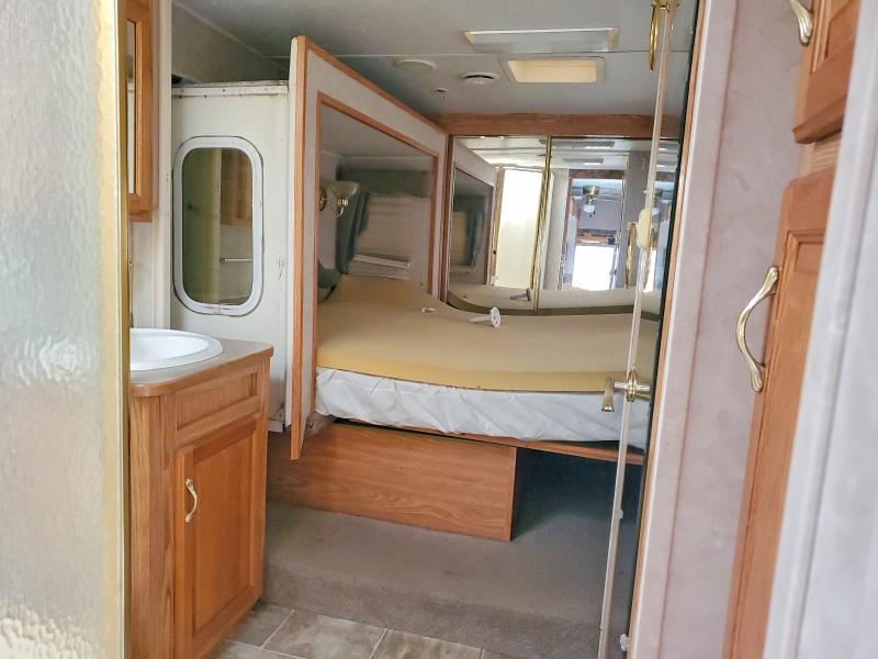 2003 Thor Recreational Vehicle (rv) მანქანა იყიდება აუქციონზე, vin: 47CFRCT263R607016, აუქციონის ნომერი: 56973766
