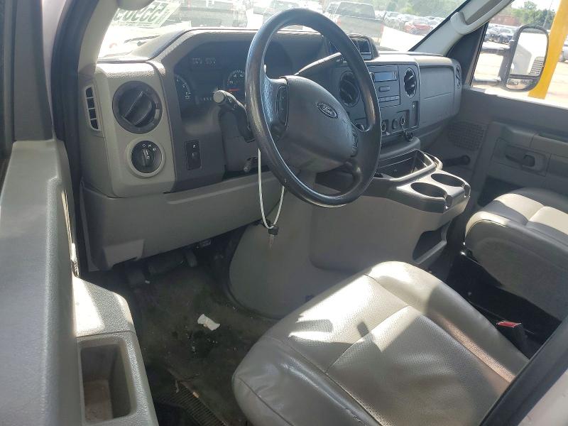 55909576 :رقم المزاد ، 1FDWE3FL5EDA60625 vin ، 2014 Ford Ecoline مزاد بيع