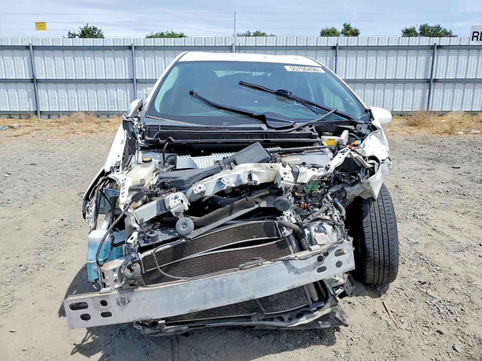 Auction sale of the 2010 Toyota Prius, vin: JTDKN3DU9A0099122, lot number: 55736496