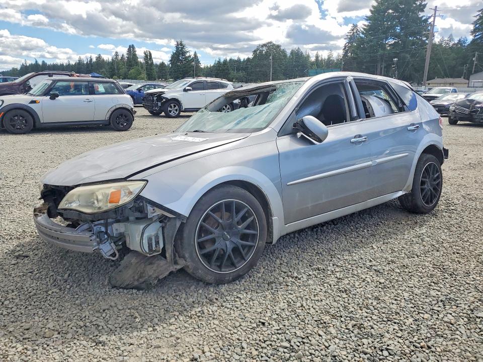 Продажа на аукционе авто 2009 Subaru Impreza, vin: JF1GH63689H800477, номер лота: 57425636