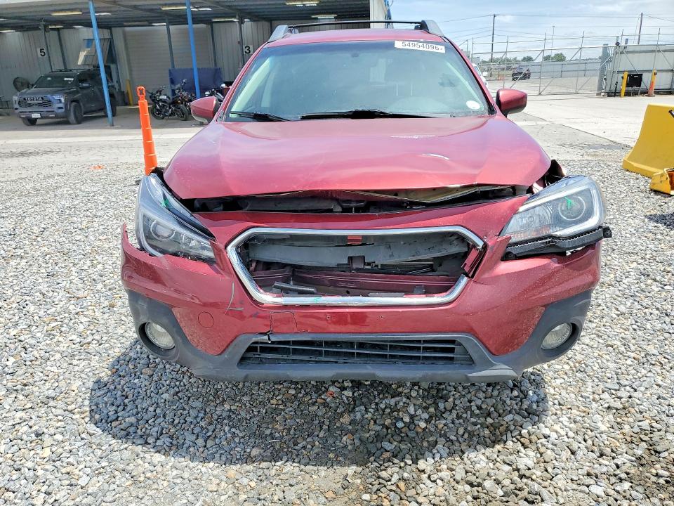 2018 Subaru Outback მანქანა იყიდება აუქციონზე, vin: 4S4BSACC3J3214233, აუქციონის ნომერი: 54954096