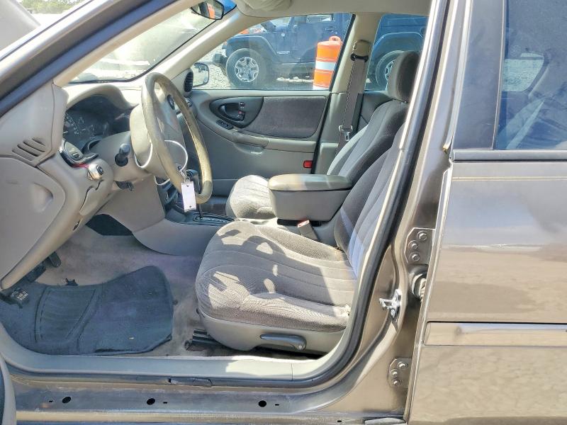 2001 Chevrolet Malibu მანქანა იყიდება აუქციონზე, vin: 1G1ND52J816110234, აუქციონის ნომერი: 58828586
