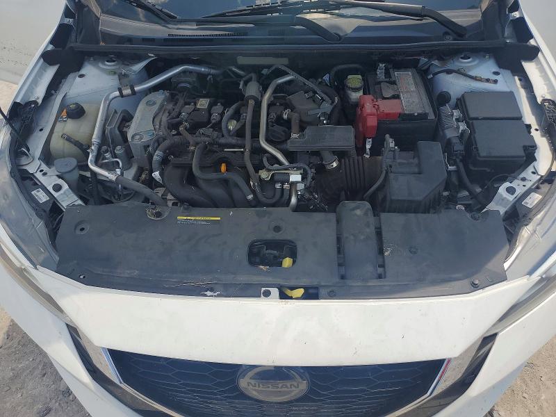 2021 Nissan Sentra მანქანა იყიდება აუქციონზე, vin: 3N1AB8CV5MY294241, აუქციონის ნომერი: 57195446
