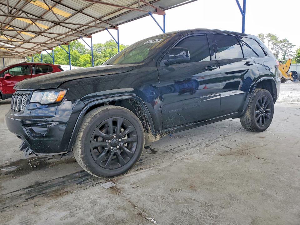 Продаж на аукціоні авто 2017 Jeep Grand Cherokee, vin: 1C4RJFAG6HC895510, номер лоту: 59334646