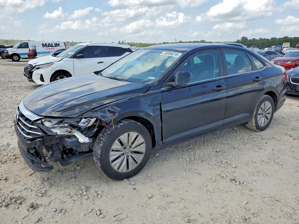 Aukcja sprzedaży 2019 Volkswagen Jetta, vin: 3VWC57BU3KM117978, numer aukcji: 58886316