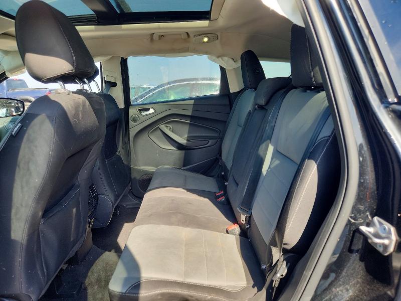 Продажа на аукционе авто 2016 Ford Escape, vin: 1FMCU9GX8GUA00321, номер лота: 56035966